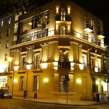 Hotel Del Sol Ла Плата Екстериор снимка