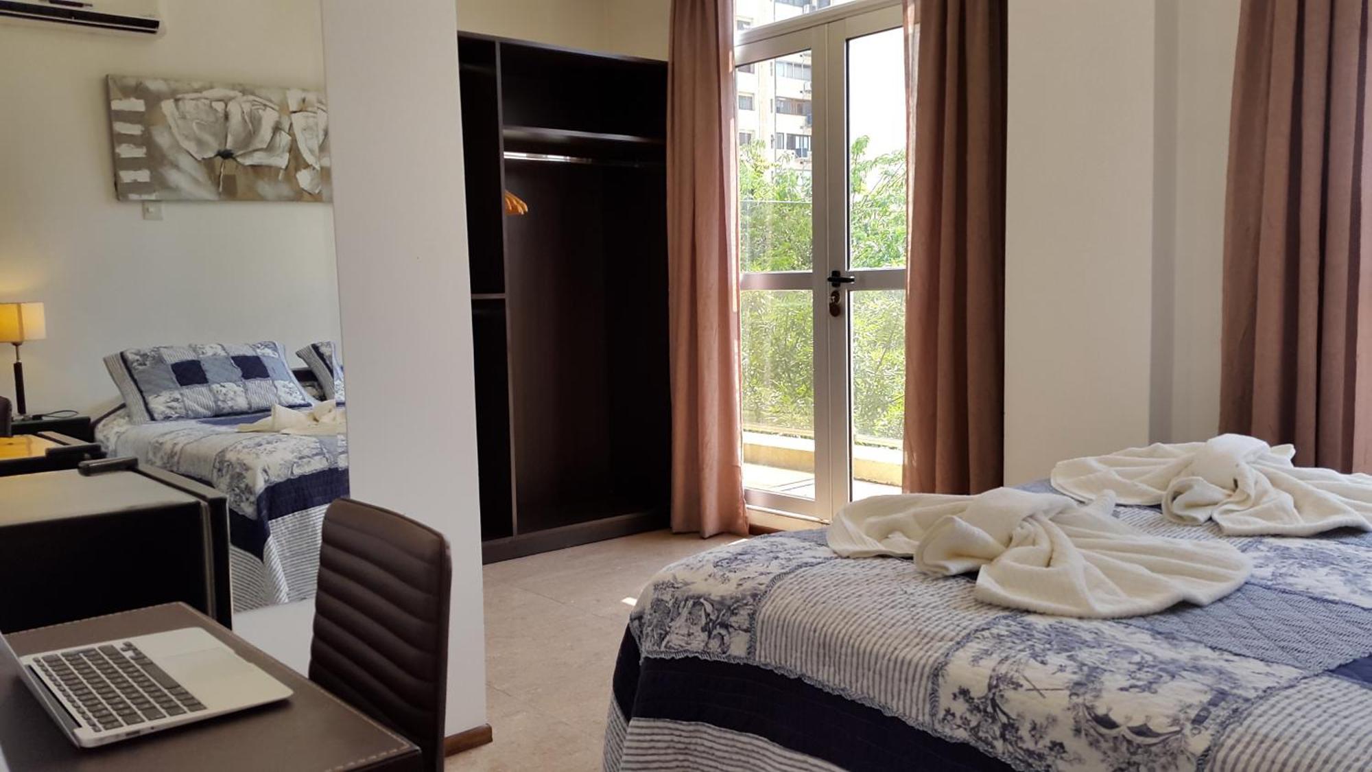 Hotel Del Sol Ла Плата Стая снимка