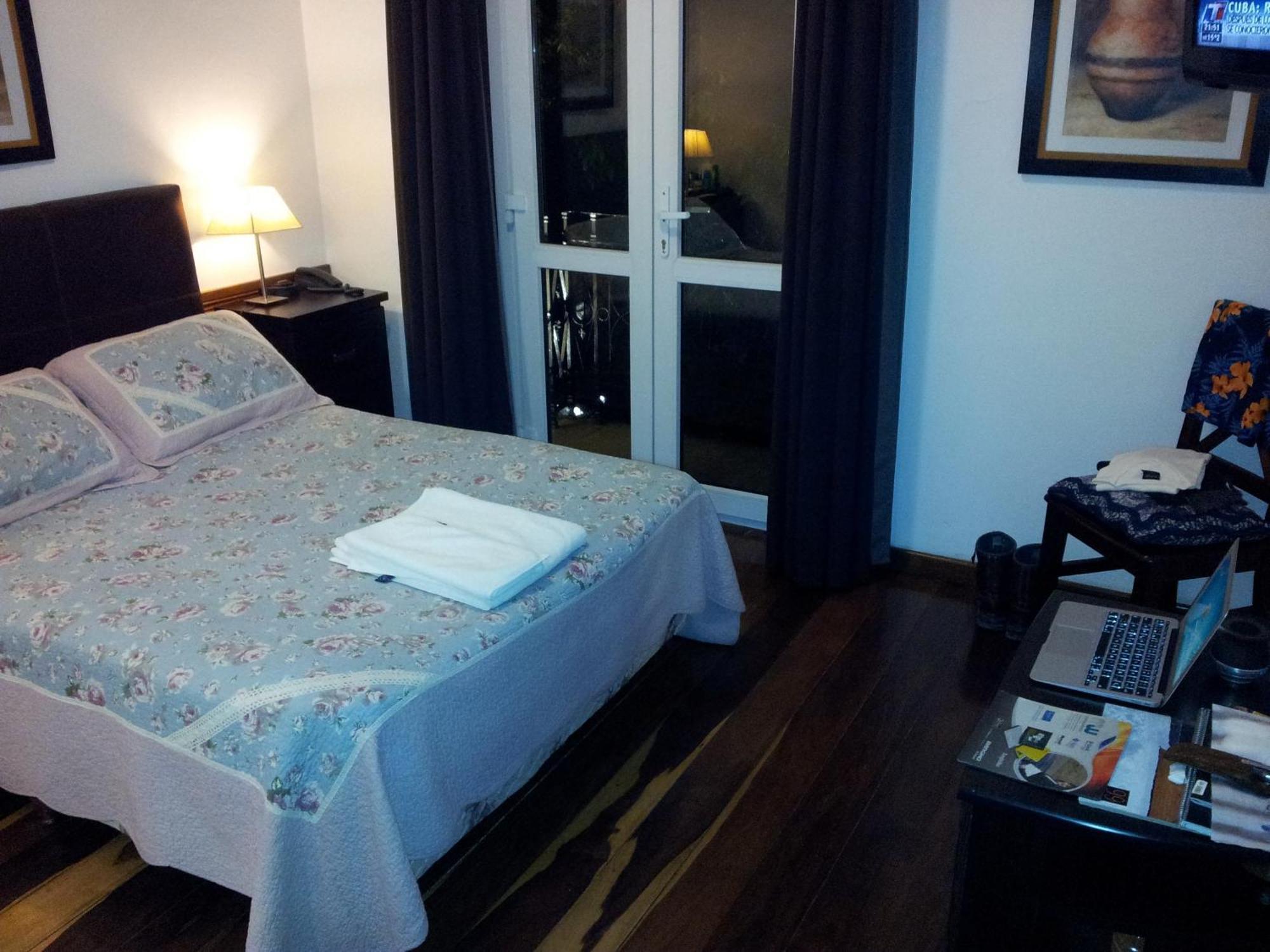 Hotel Del Sol Ла Плата Стая снимка
