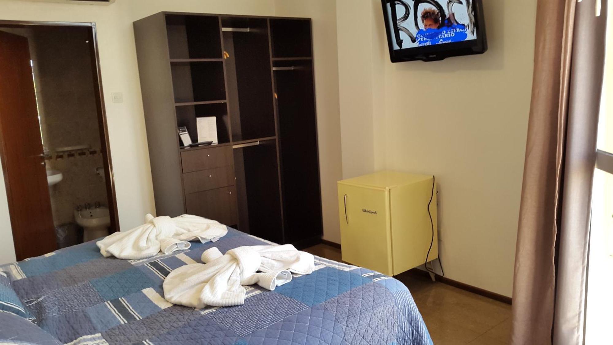 Hotel Del Sol Ла Плата Стая снимка