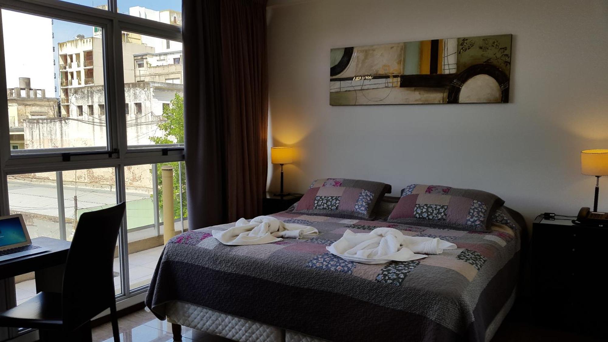 Hotel Del Sol Ла Плата Стая снимка