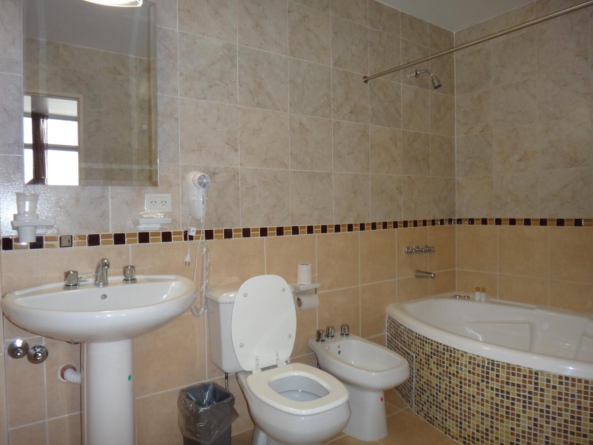 Hotel Del Sol Ла Плата Стая снимка