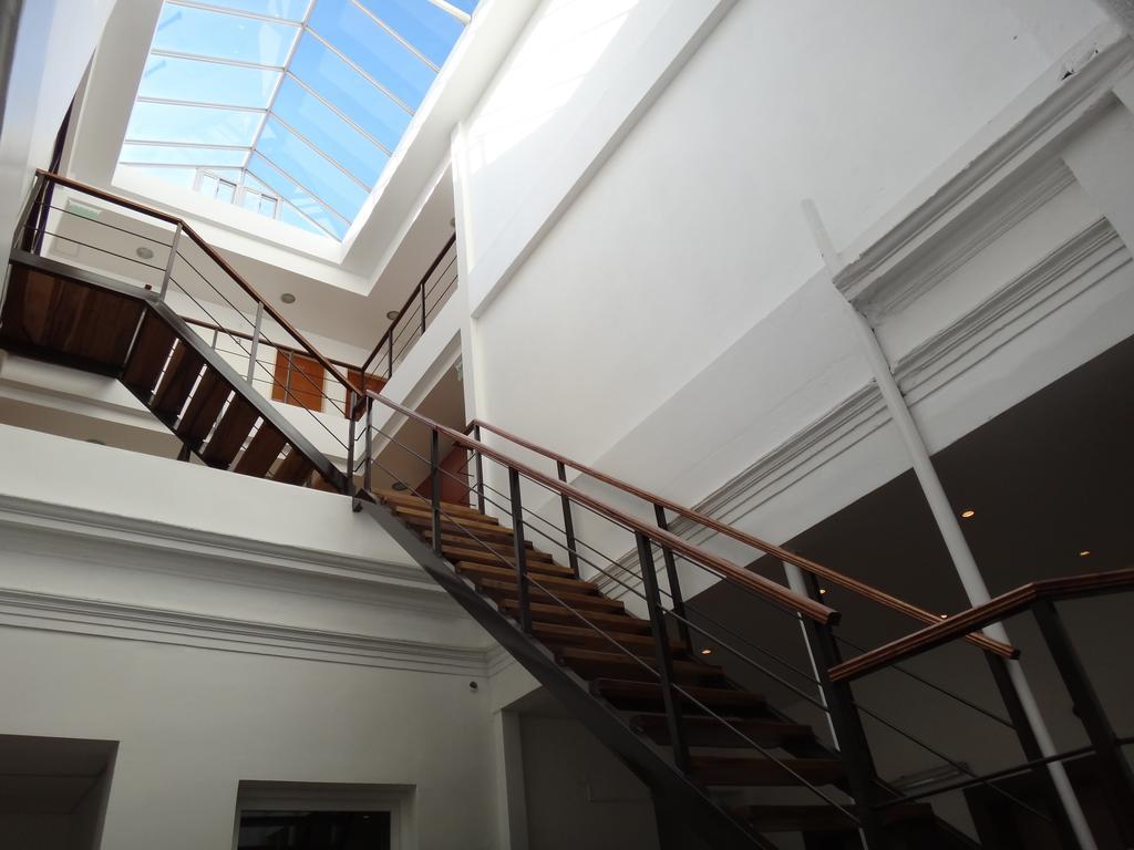 Hotel Del Sol Ла Плата Екстериор снимка
