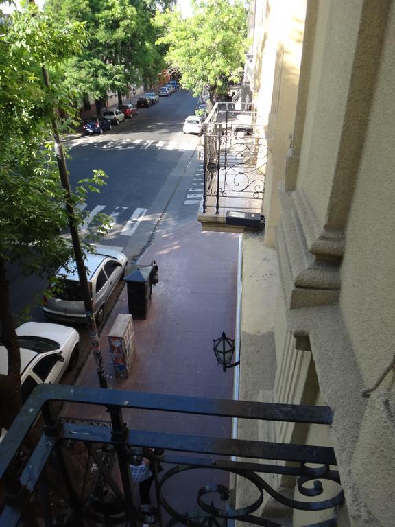 Hotel Del Sol Ла Плата Екстериор снимка