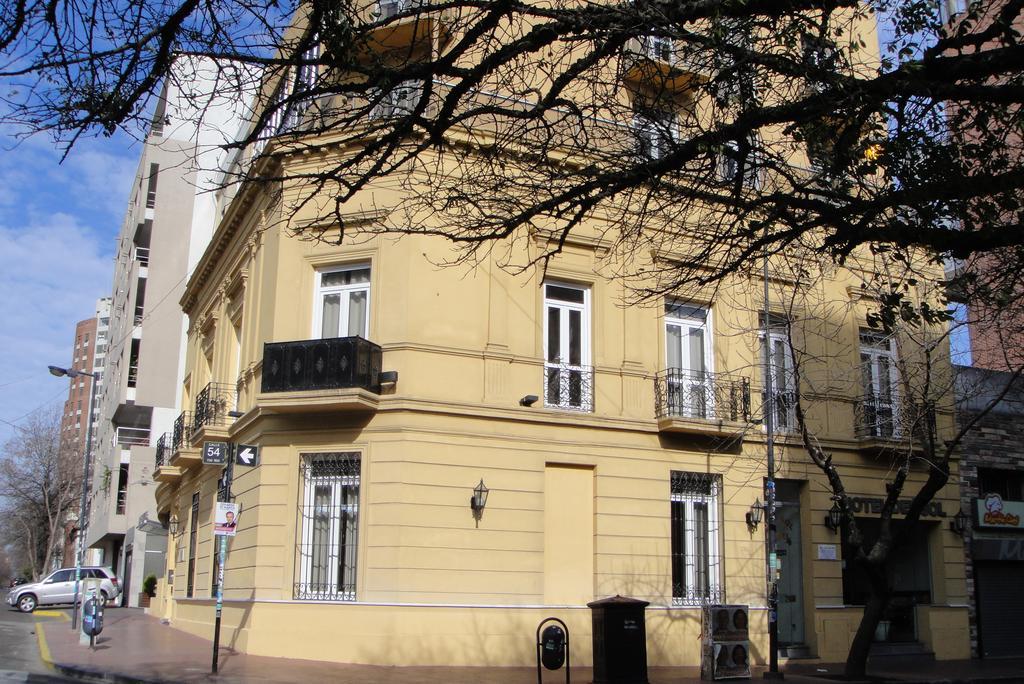 Hotel Del Sol Ла Плата Екстериор снимка