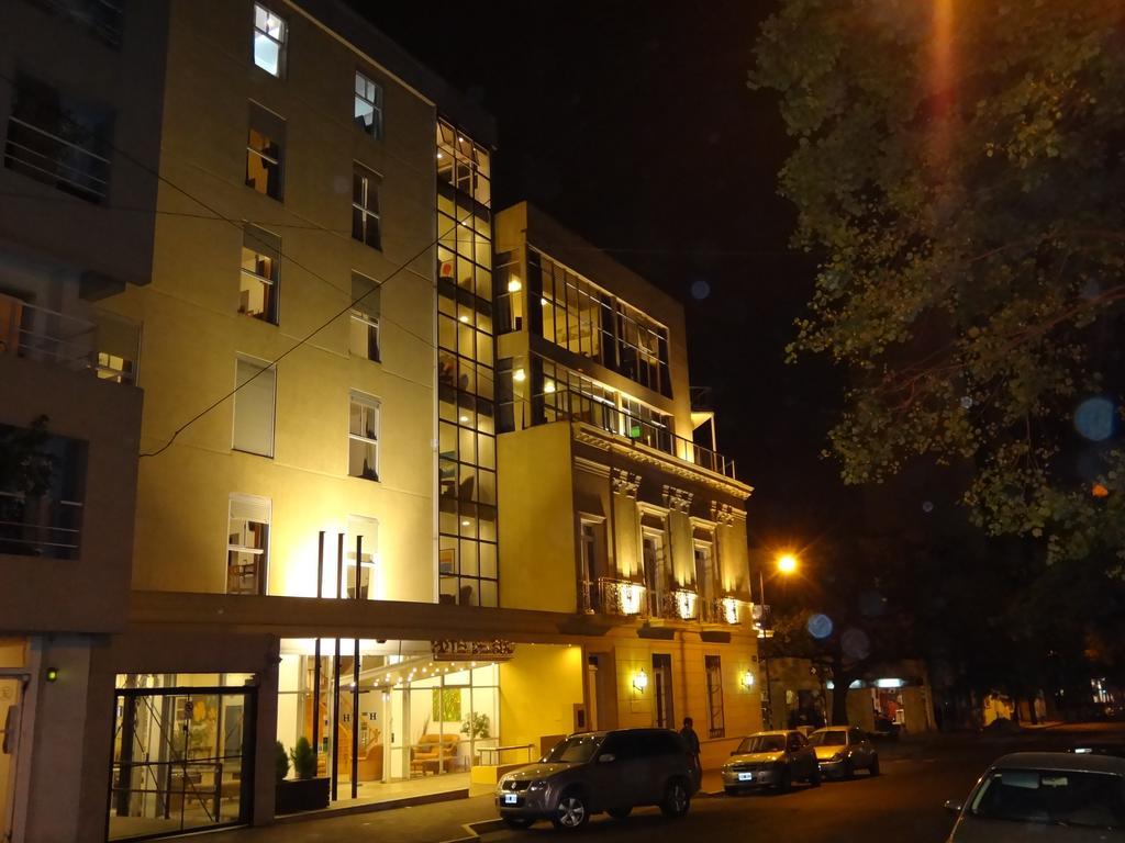 Hotel Del Sol Ла Плата Екстериор снимка