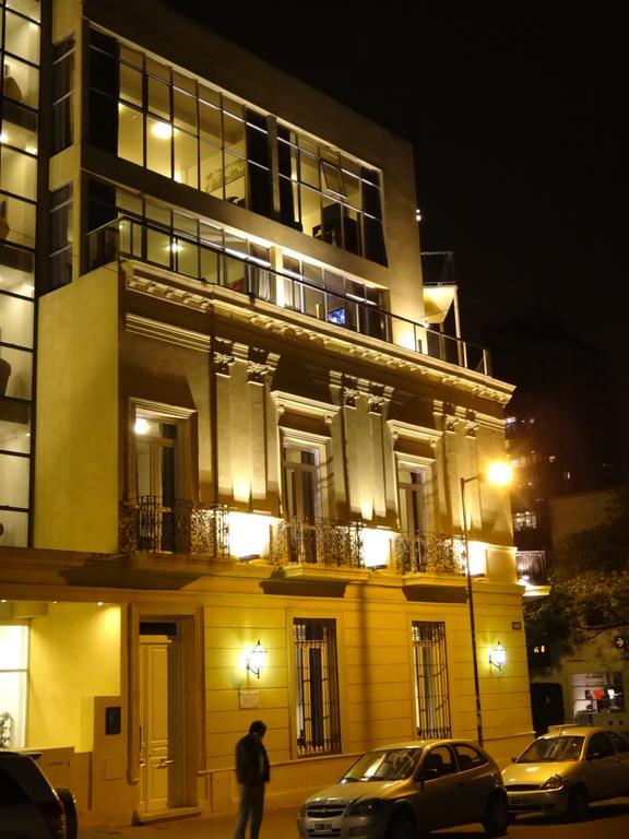 Hotel Del Sol Ла Плата Екстериор снимка